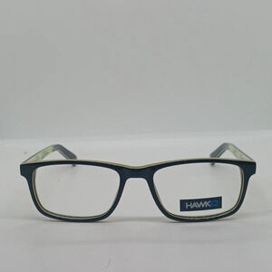NWT TONY HAWK KIDS 1-2 GREEN EYEGLASS FRAMES